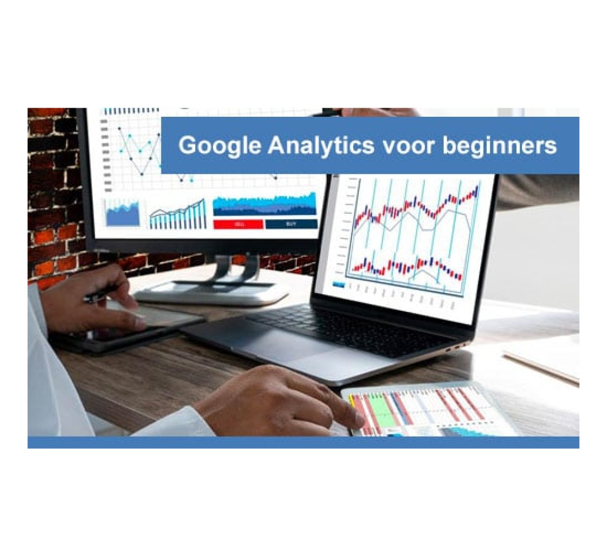 Google-Analytics-voor-beginners