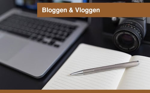 Bloggen & Vloggen Expert