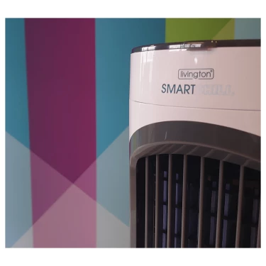 Livington Smart Chill – Aircooler – mini-torenventilator