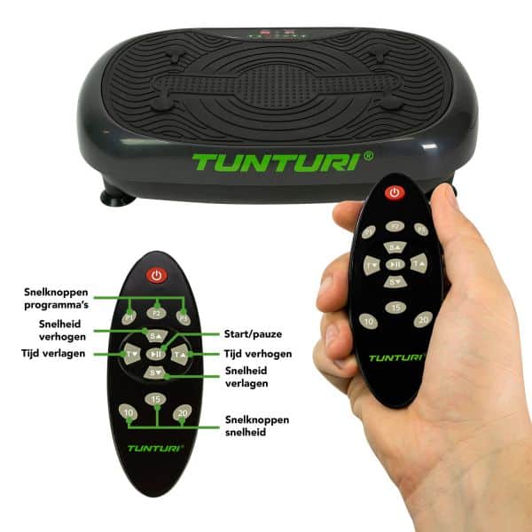 Tunturi-Cardio-Fit-V10-Vibration-Plate-
