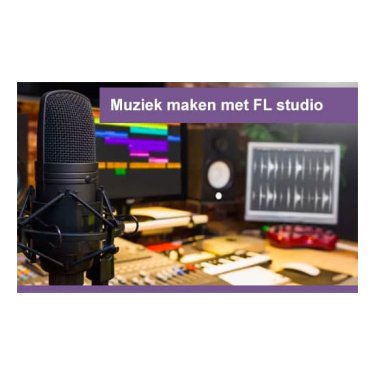 Cursus Muziek-maken-met-FL-studio