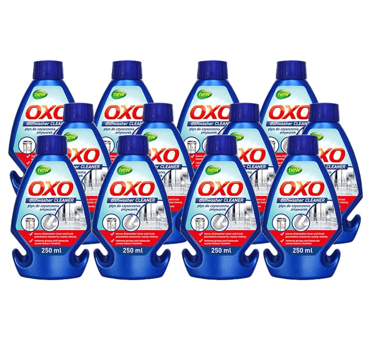 oxo vaatwasserreiniger aanbieding 12 stuks
