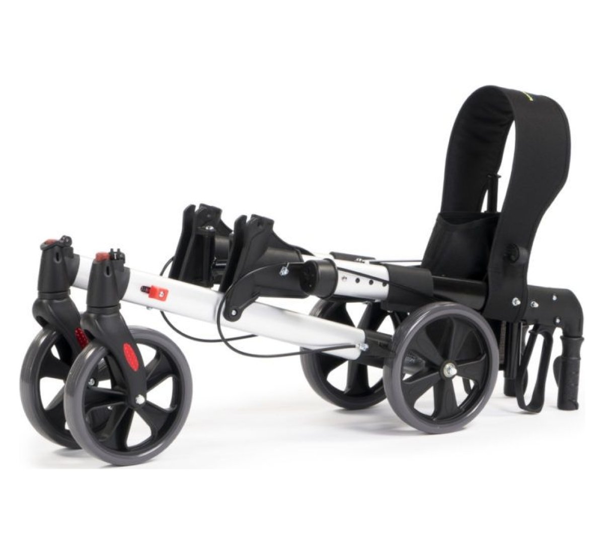 Rollator MultiMotion Double Wit