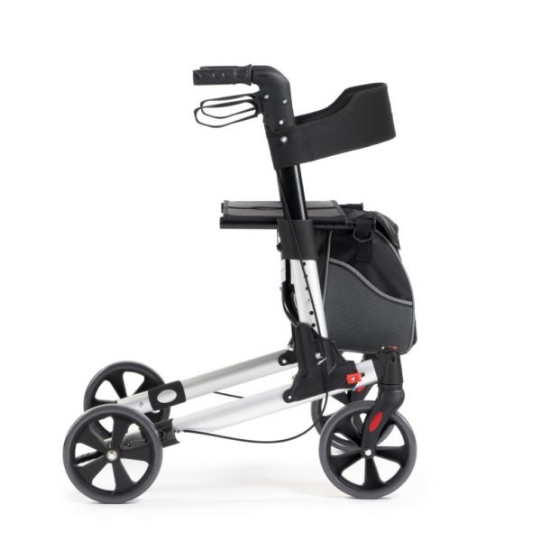Rollator MultiMotion Double Zilver