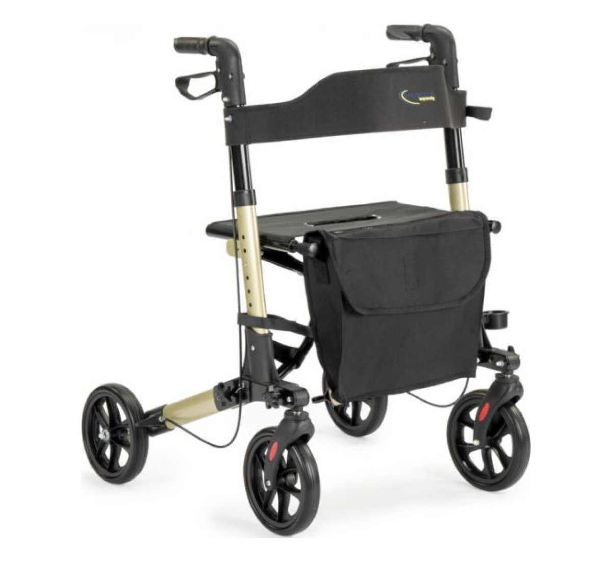 Rollator Multimotion City Champagne
