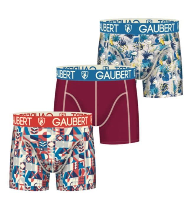 boxershorts Gaubert Premium set 2