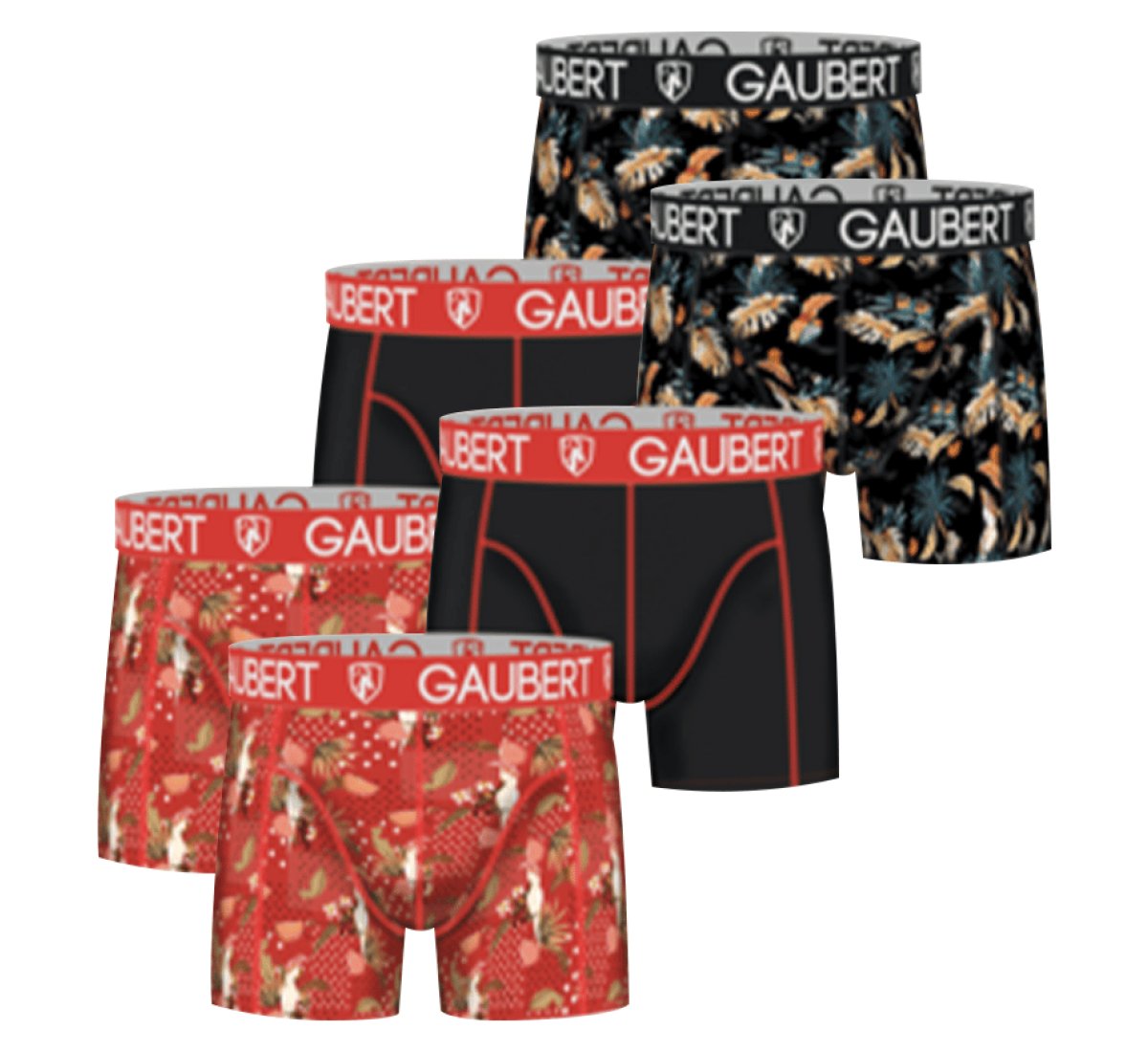 Gaubert Premium Boxershorts P137