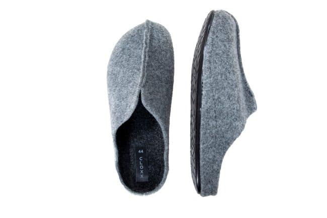 Indoor slippers Donker Grijs