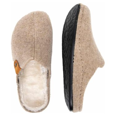 Indoor slippers Beige