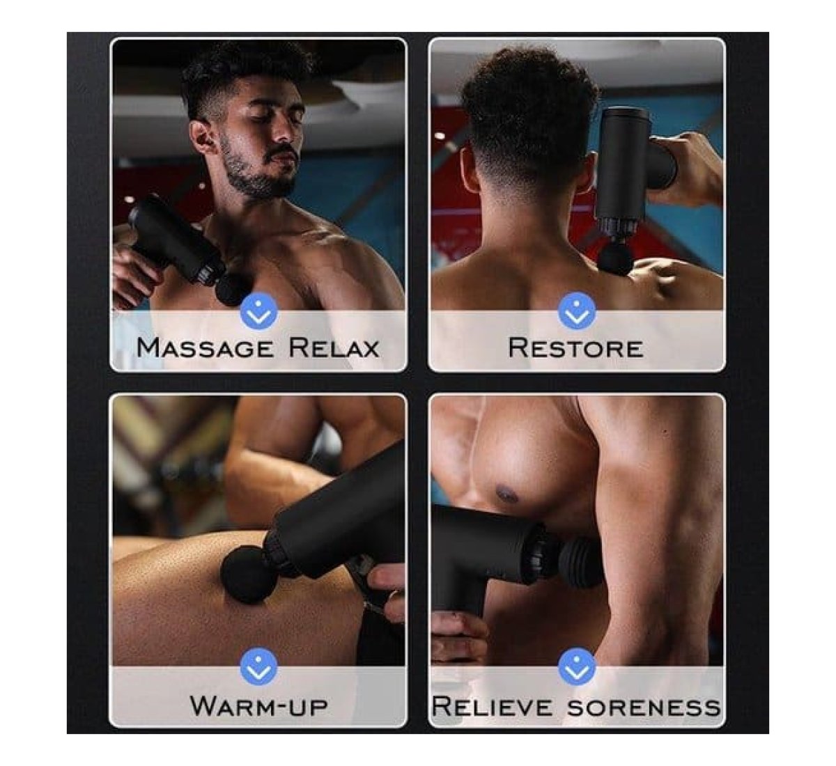 Medidu Massage Gun