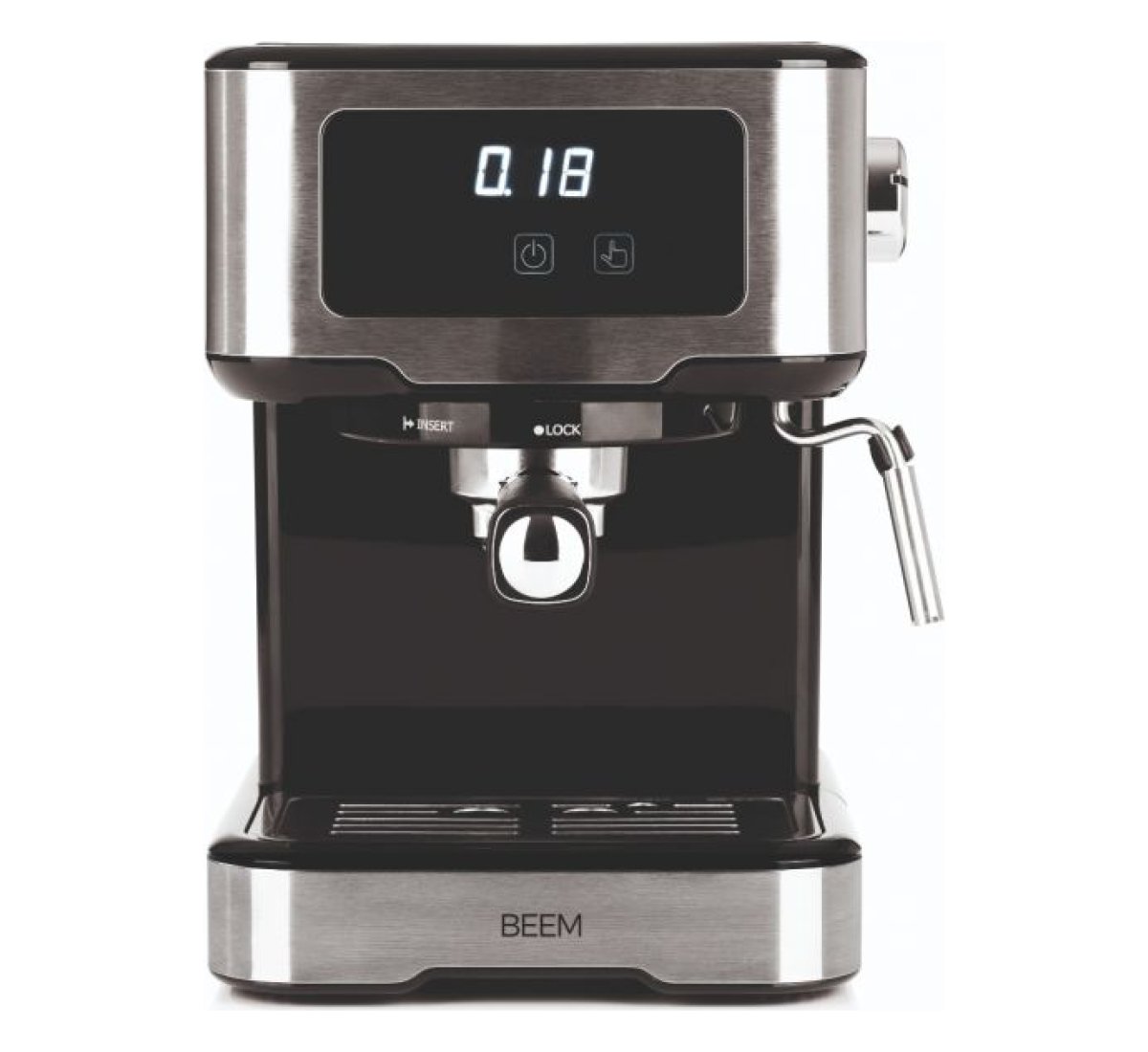 BEEM Espresso Machine - Select Touch 15 bar