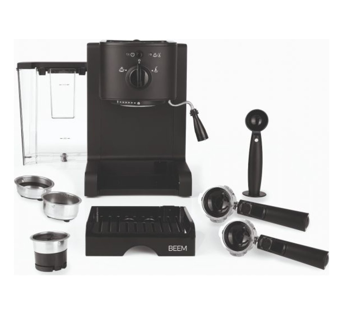 BEEM - Espresso Perfect - Espressomachine - onderdelen