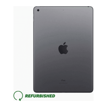 Refurbished-Apple-iPad-8-128GB-Spacegrey-achterkant