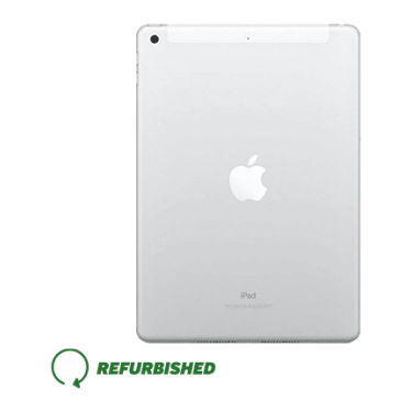 Refurbished-Apple-iPad-Mini-4-128GB-zilver-achterkant