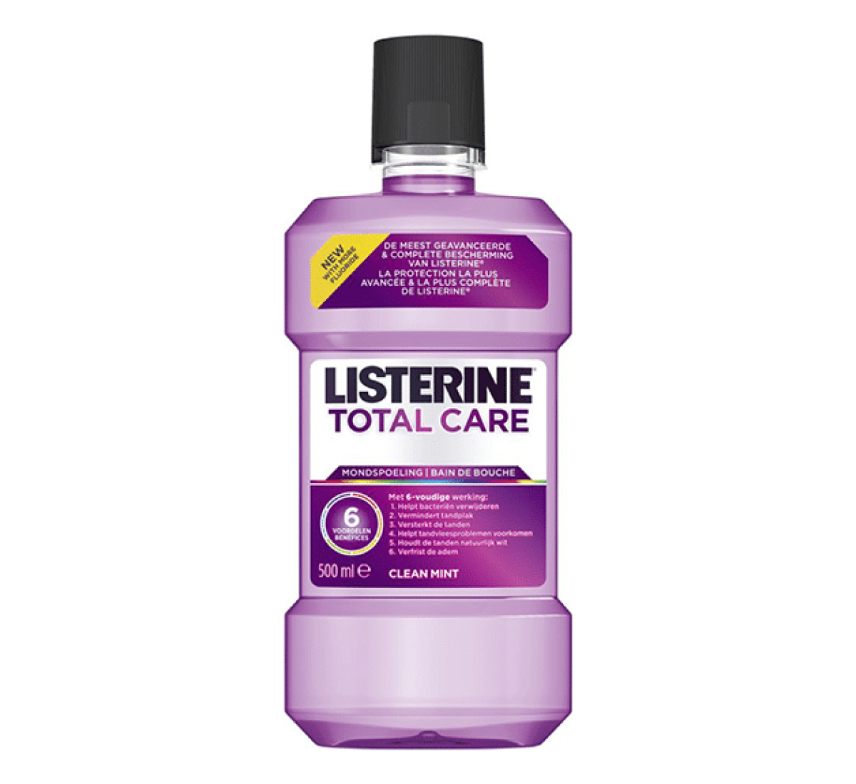 Listerine-mondwater-total-care-12x500ml-flacon