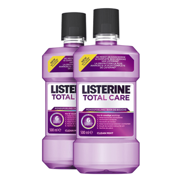Listerine-mondwater-total-care-12x500ml-flacons
