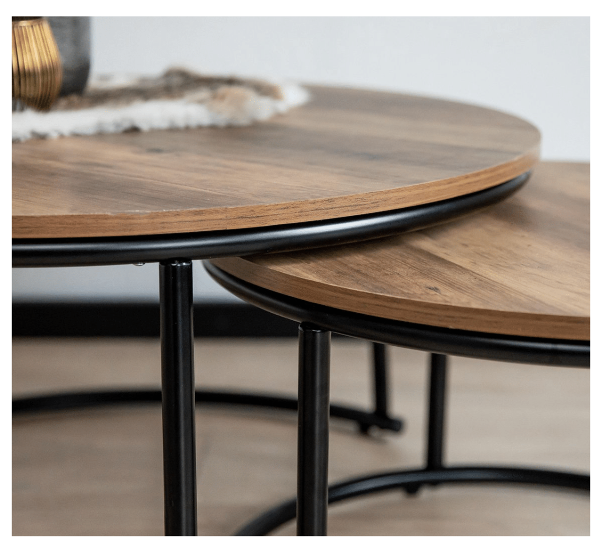 Urban-living-salontafel-2stuks-rond-modern-detail