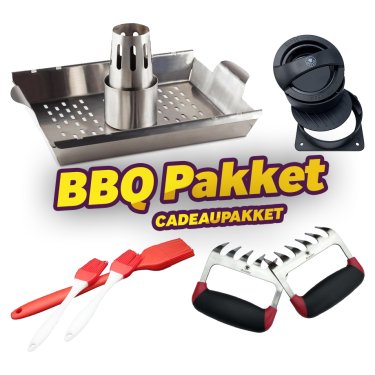 barbecue tools cadeaupakket bbq gereedschap
