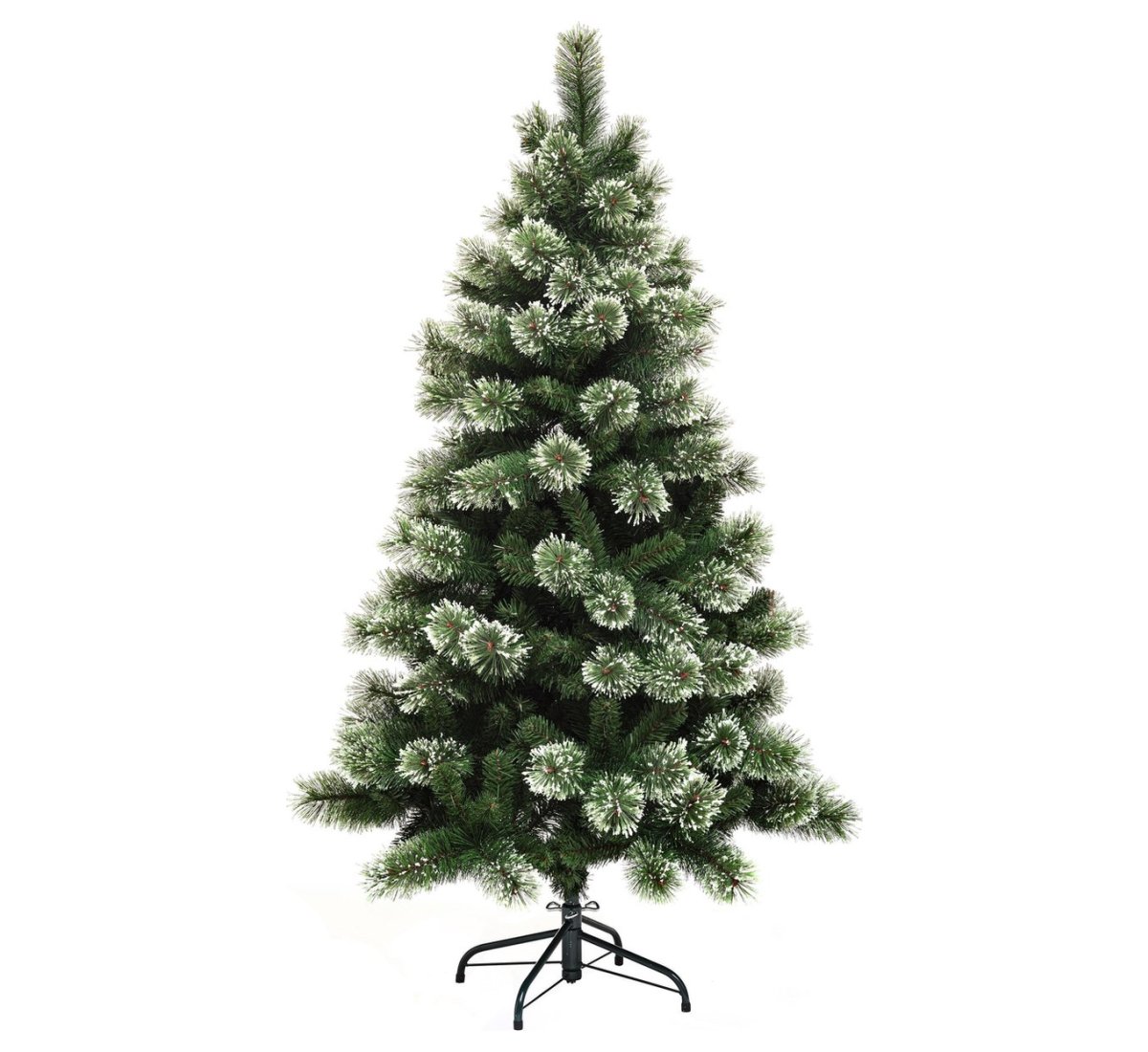frosted pine gracious kerstboom 150cm