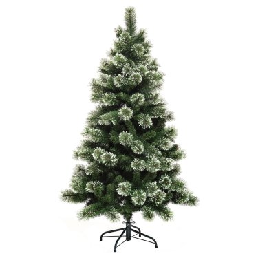 frosted pine gracious kerstboom 150cm